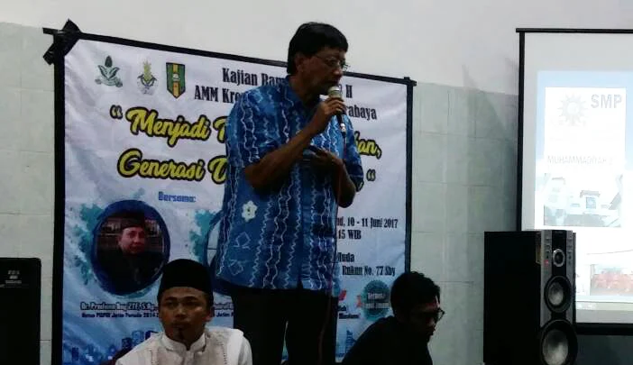 Kehidupan semakin Keras, Remaja Muhammadiyah Dituntut Punya Ketrampilan Hidup