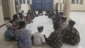 Pentingnya Mengaji sejak Kecil Jadi Kajian Remas Kenjeran