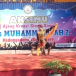 Aksimu, Bakat Siswa Kreatif Tampil di Sini