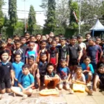 Keasyikan Berenang, Murid Usul Latihan Tiap Pekan Saja