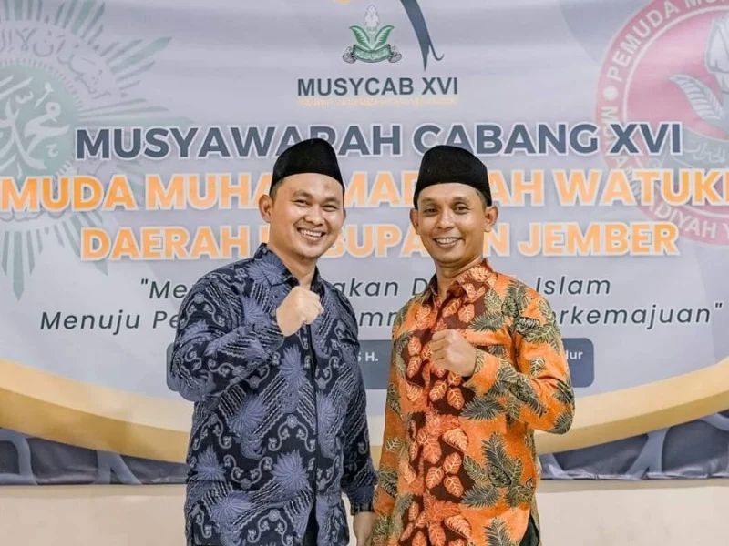 Pemegang Sabuk Biru Jadi Ketua PCPM Watukebo