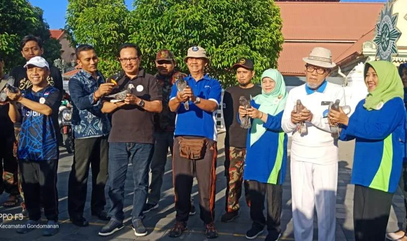 Reuni ABA Kauman Dihadiri Alumni Tertua Usia 93 Tahun