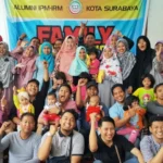 Dari GWA ‘Nuun ن Surabaya’ Lahirlah Family Gathering IPM Surabaya