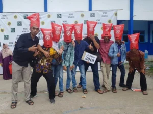Alumni Pondok Gelar Reuni, Inilah Peserta Paling Heboh