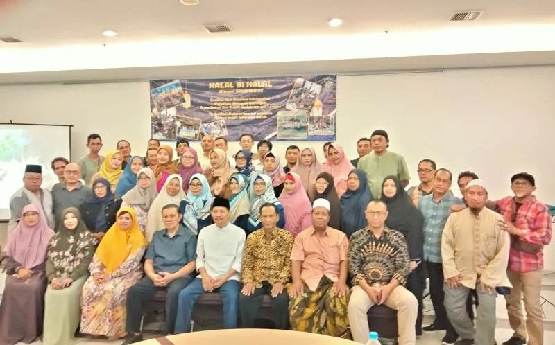 Peristiwa 32 Tahun Terungkap di Reuni Ini