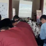 Lebaran, Alumni Pondok Ini Gelar Reuni dan Charity