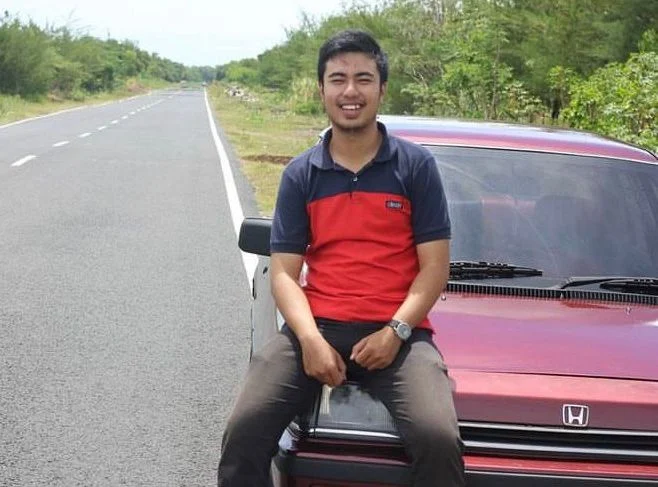 Rheza Firmansyah, Kader Persyarikatan Pare Wafat