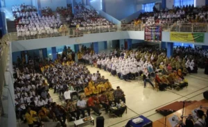 Ribuan Pelajar Antusias Sambut Musyda XX IPM Surabaya