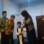 Dai Cilik Ricki yang Membuat Penghuni LP Wanita Sukun Menangis Haru