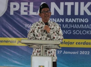 IPM Payaman Dilantik Diingatkan Pesan Surat Shaf