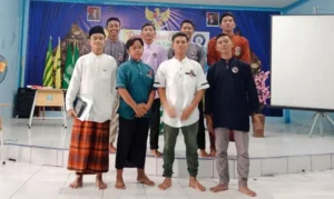 Santri Ponpes Al-Muhajir Diterjunkan Rihlah Dakwah