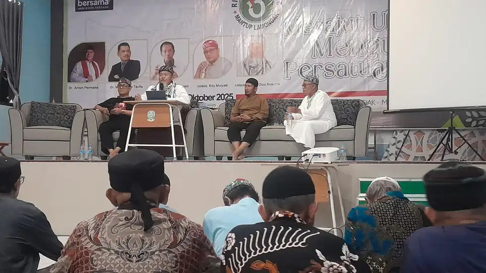 Rihlah Dakwah ke-6 di Mantup Hadirkan KH Azhari Dipokusumo, Cicit Pangeran Diponegoro