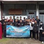 Mubaligh Mahasiswa Rihlah ke Yogya Ungkap Kisah Situs Ini