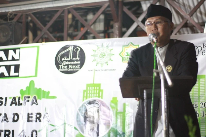 Pondok Babussalam Membangun Sayap Dakwah, Namanya Unik Bikin Tertawa