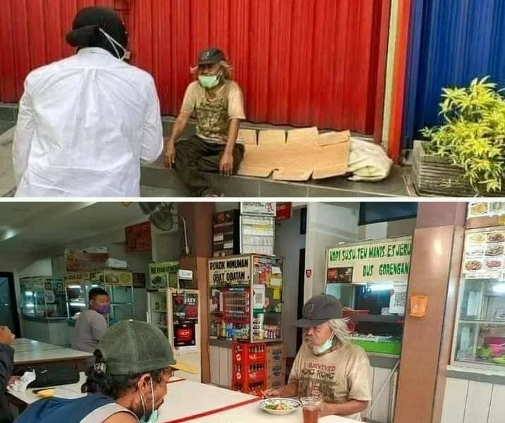 Risma dan Tuna Wisma