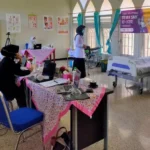 SMK Mulu Sabet Juara LKS Keperawatan