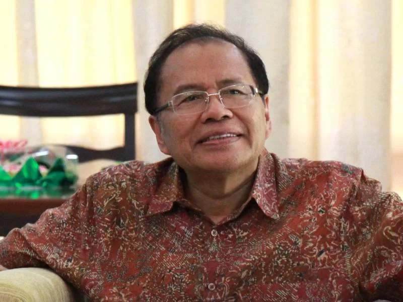 Rizal Ramli Meninggal Dunia