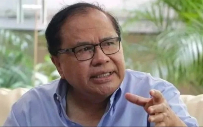 Kritik Rizal Ramli Bukan Main Pedas, Kenang Menteri Keuangan
