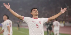 Rizky Ridho, Mahasiswa UM Surabaya Masuk Nominasi Puskas Award 2025