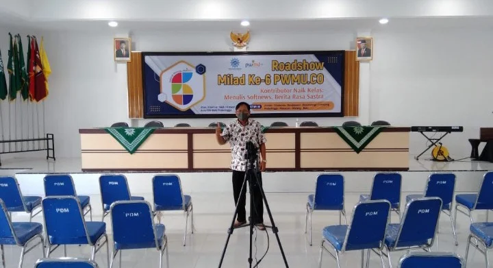 Roadshow PWMU.CO Jatim III Akan Banjir Doorprize dan Kejutan