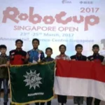 Kebanggaan Selalu Kibarkan Bendera Muhammadiyah di Perlombaan Internasional