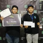 Hobi Utak-Atik Robot yang Selalu Membawa Juara