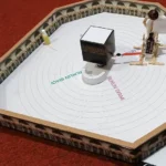 Robot Thawaf Juara II Inobel Spotic