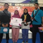 Tim Madtsamuda Sabet Juara Kontes Roboline