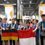 Sekolah Muhammadiyah ini Bertekad Pertahankan Juara Umum Lomba Robot Lintas Negara Islam
