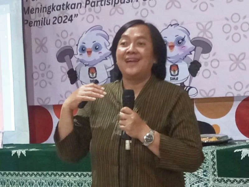 Sosialisasi Pemilu Cegah Pemilih Bingung di TPS