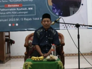Sambut Ramadhan, Ini Pesan untuk AMM