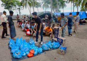 Pengungsi Rohingya Mengalir Lagi, Mencari Hidup Damai ke Aceh