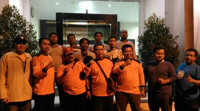 Ini 3 Tuntutan Pemuda Muhammadiyah dalam Aksi Kawal KPK