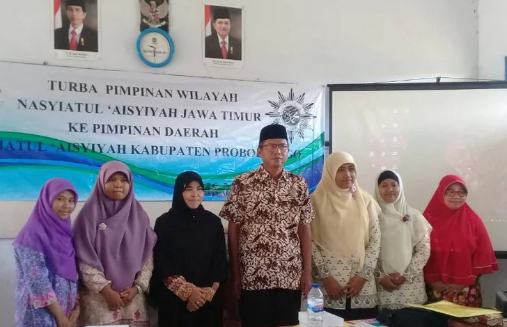 Begini Cara Nasyiah Jatim Aktifkan Daerah yang  Mati Suri 2 Periode
