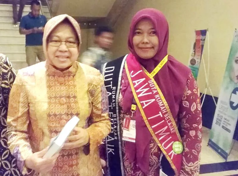 Jadi Duta Rumah Belajar Bisa Kunjungi Daerah Terpencil hingga Menyusun Buku