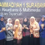 Roti Maida Teken MoU dengan SMK Muhammadiyah 1 Surabaya