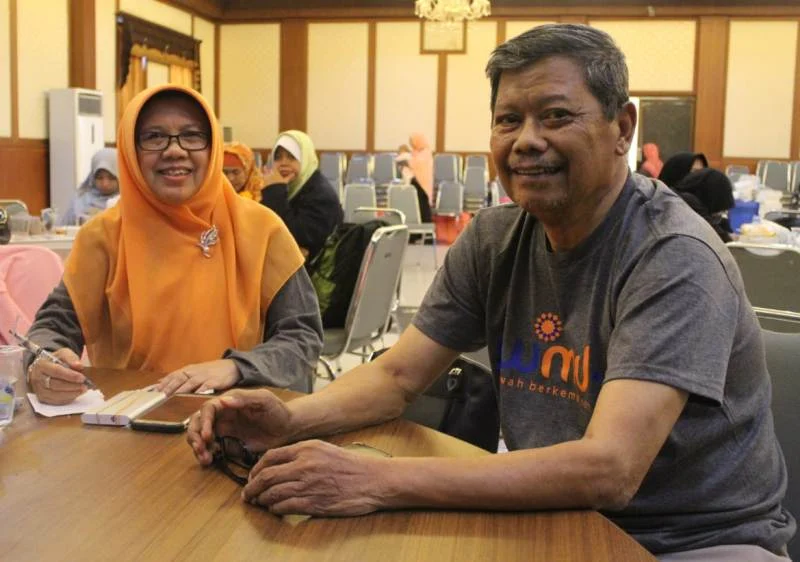 Kontributor Pensiunan Ini Minta Dispensasi Pengiriman Berita