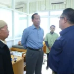 Rektor Resmikan Ruang Klinik Ujian untuk Calon Dokter di Rumah Sakit