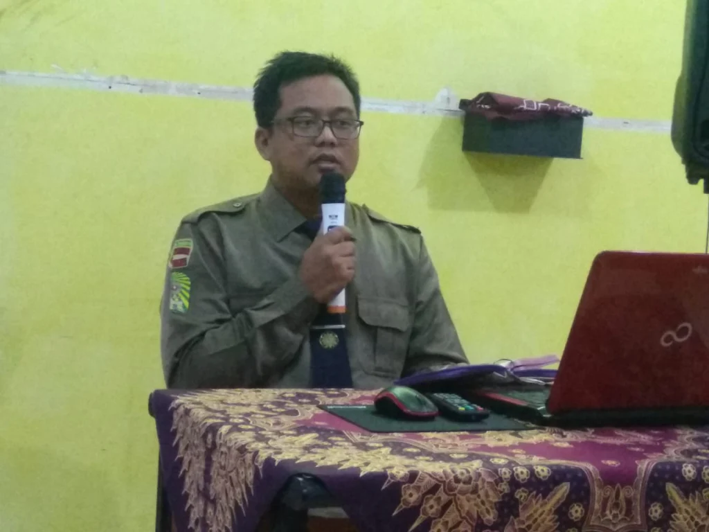 Kultum Jumat Smamsatu Kupas Masyarakat Penuh Berkah