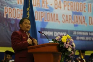 Wajah Indonesia Tahun 2030-2050 Menurut Menkoinfo Rudiantara