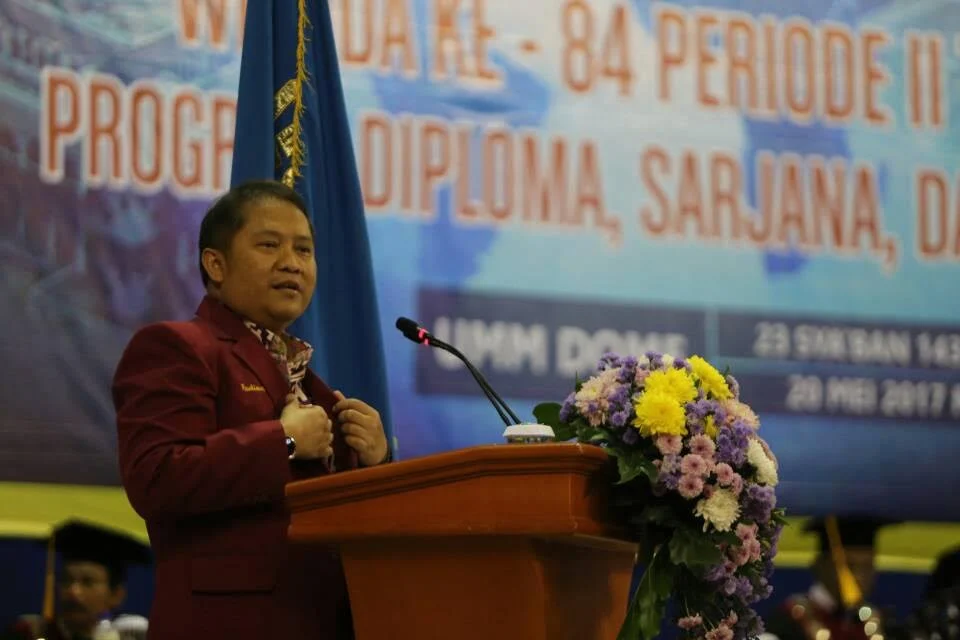 Wajah Indonesia Tahun 2030-2050 Menurut Menkoinfo Rudiantara