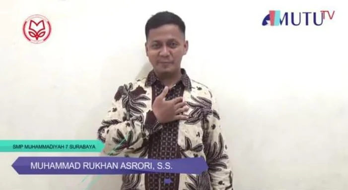 Guru SMPM 7 Masuk 12 Besar Teacher Literacy Award