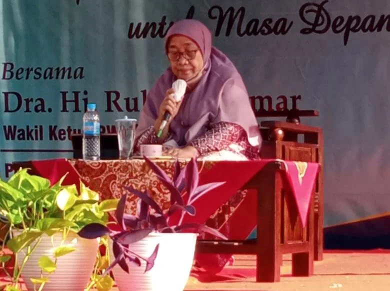 Kenapa Pilih Aisyiyah Bukan Khadijiyah, Ini Penjelasannya