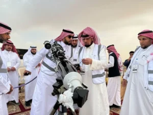 Arab Saudi Idul Fitri Rabu 10 April