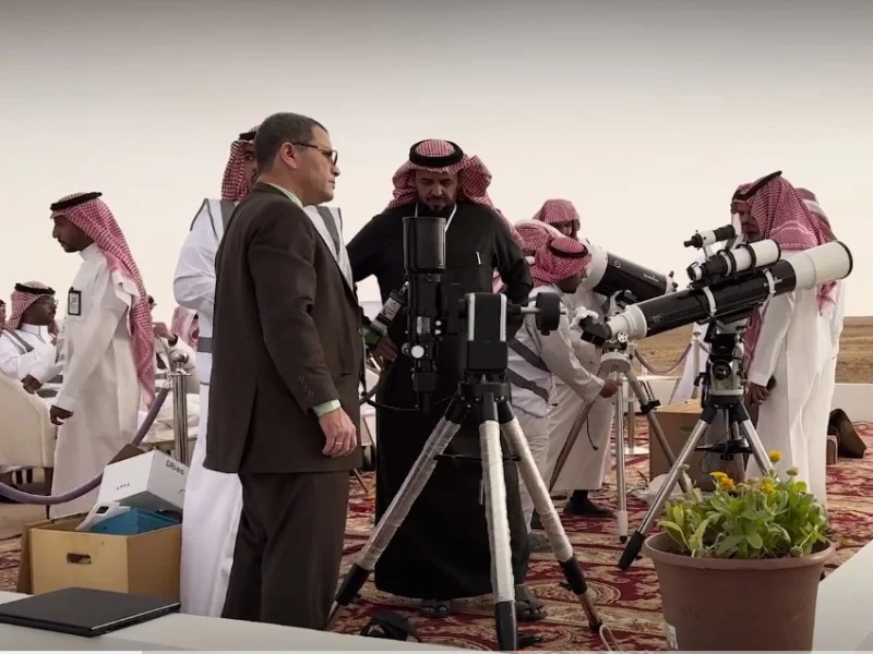 Arab Saudi dan Negara Ini Mulai Puasa Ramadhan Senin