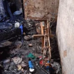 Rumah Aktivis Aisyiyah Terbakar