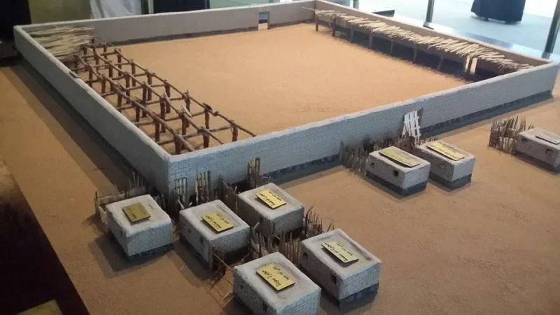 Hari Terakhir Hidup Rasulullah, Awal Jatuh Sakit