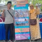 Semarak Musyda, Rumah Pintar Matahari Buka Bazar Makanan