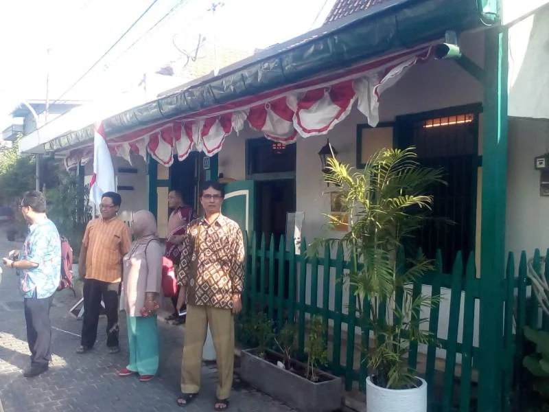 Melacak Jejak KH Ahmad Dahlan di Rumah Tjokro Peneleh