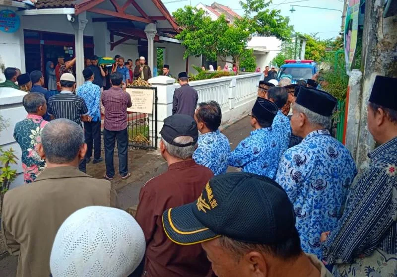 Tokoh Kaderisasi Mojokerto Ini Telah Pergi, tapi Gerakan Jejaknya Masih Terasa